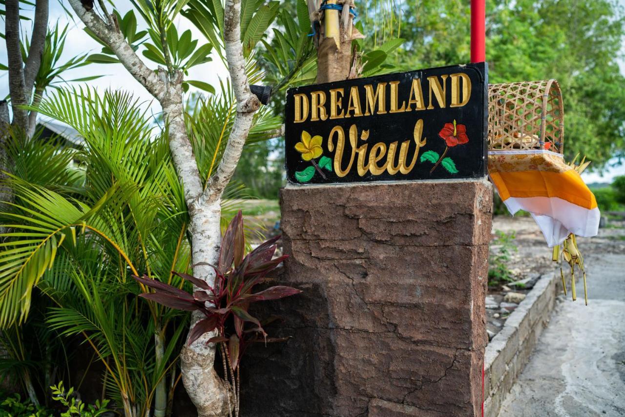 Готель Dreamland View Улувату Екстер'єр фото